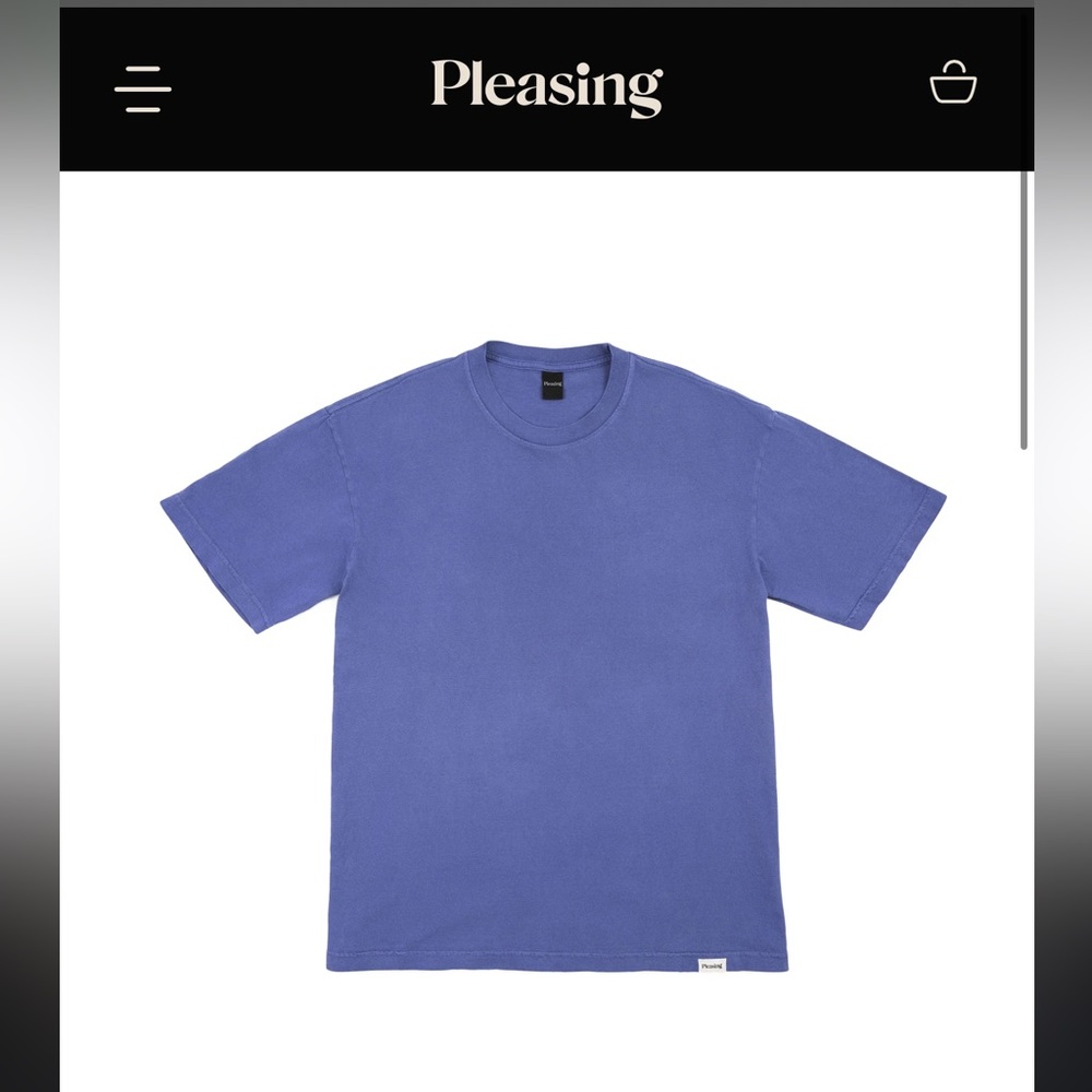Harry Styles The Pleasing Signature Dyed Tee